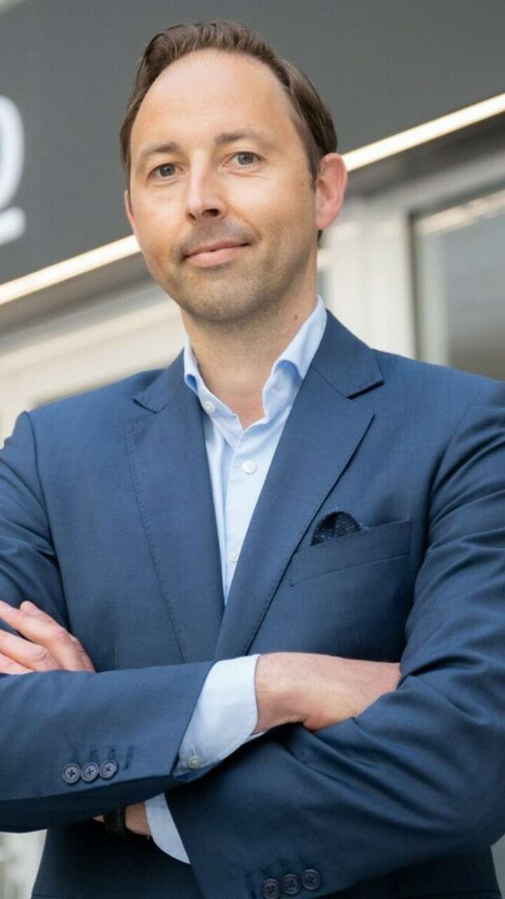 Henrik Dagestad bistår med antikorrupsjon