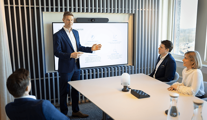 Varslingsrutiner hos BDO