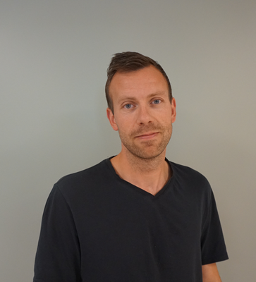 Vegard Hansen, direktør Vegtilsynet