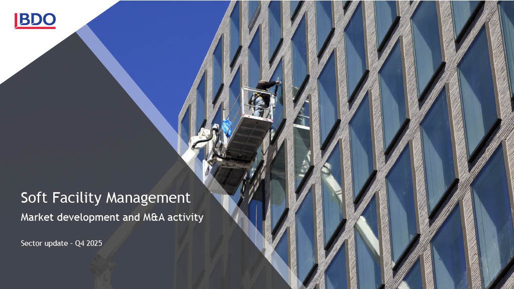 Soft Facility Management report