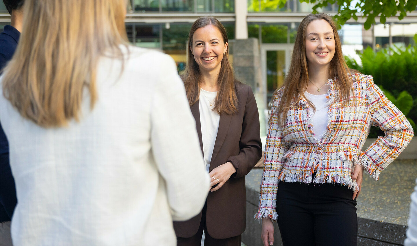 Graduate career
