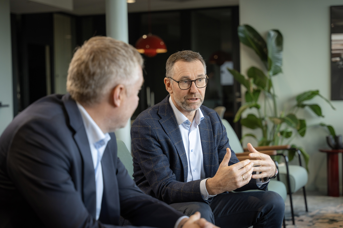 Organisasjonsutvikling og ledelse
