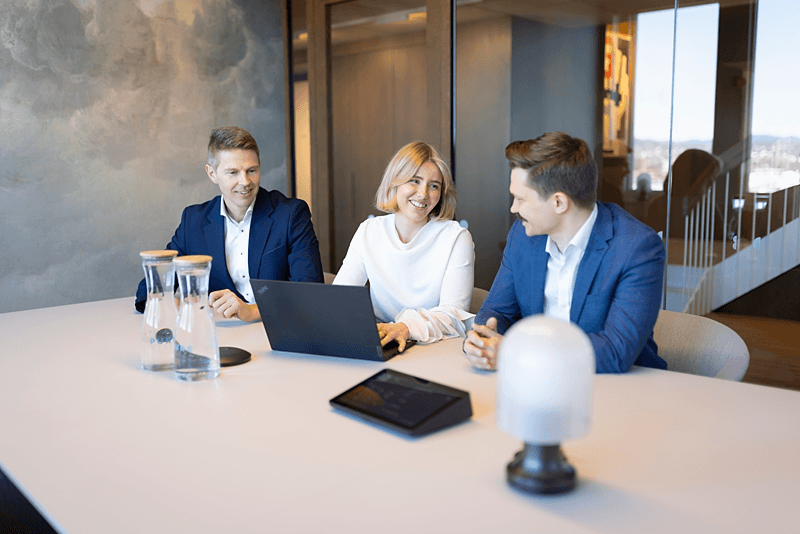 Varslingskanal og mottak