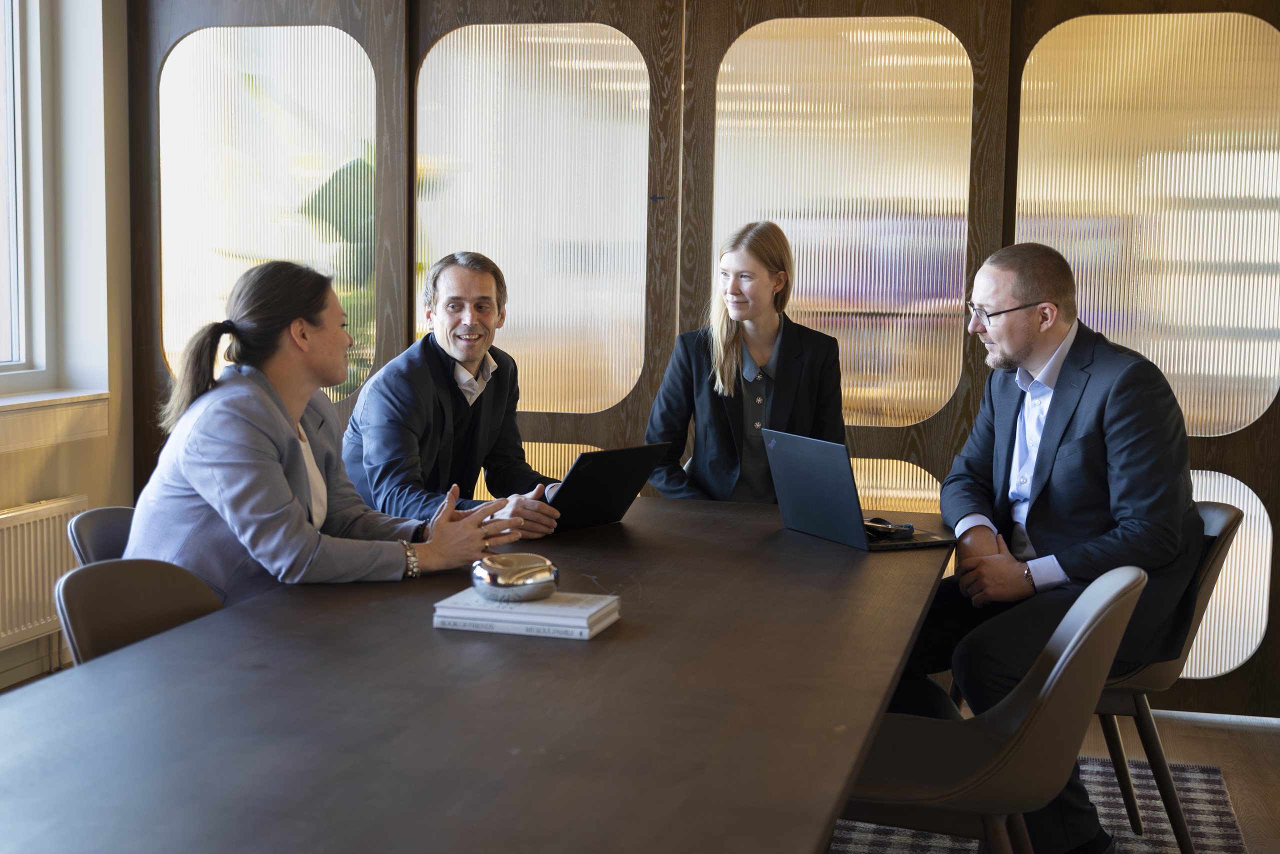 Varslingsråd hos BDO